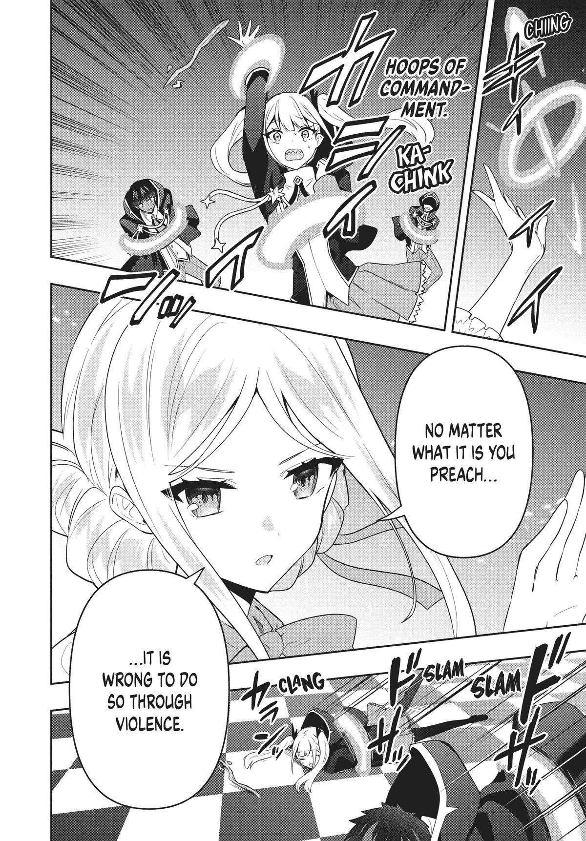 SIX PRINCESSES FALL IN LOVE WITH GOD GUARDIAN Chapter 75 14